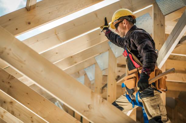 Quick and Trustworthy Emergency Roof Repair Services in Hohenwald, TN